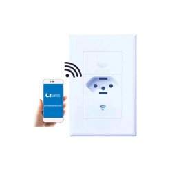 TOMADA WIFI TOM-001 LIDER